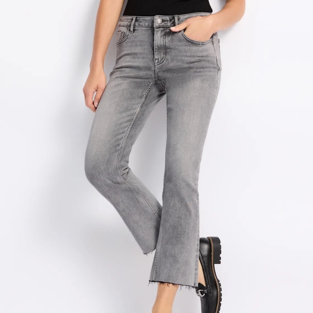 VIGOSS new
Marley Crop Boot Jean